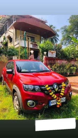 Renault KWID 2015-2019 Renault KWID RXT