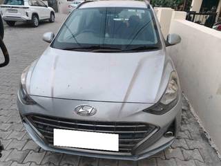 Hyundai Grand i10 Nios 2019-2023 Hyundai Grand i10 Nios Sportz