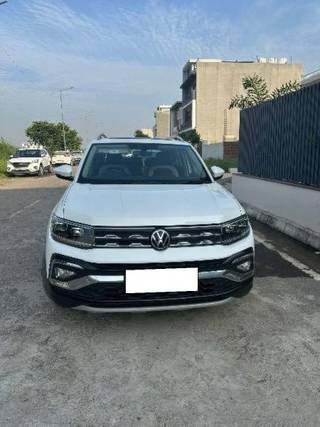 Volkswagen Taigun Volkswagen Taigun 1.0 Topline AT