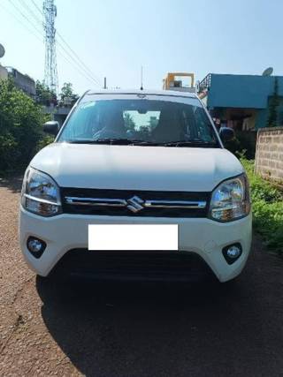 Maruti Wagon R 2013-2022 Maruti Wagon R CNG LXI Opt