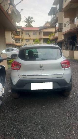 Renault KWID 2015-2019 Renault KWID RXT