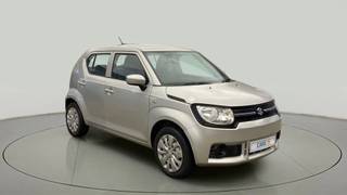 Maruti Ignis Maruti Ignis 1.2 Sigma BSIV