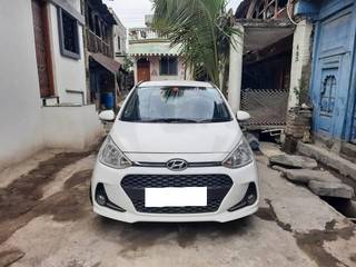 Hyundai Grand i10 Hyundai Grand i10 1.2 CRDi Sportz