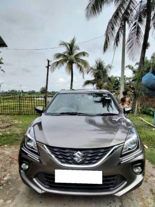 Maruti Baleno 2015-2022 Maruti Baleno 1.2 Zeta