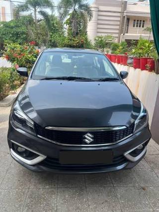 Maruti Ciaz Maruti Ciaz Zeta BSVI