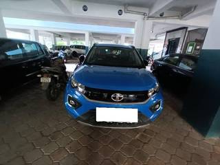 Tata Nexon 2020-2023 Tata Nexon XZ Plus BSVI