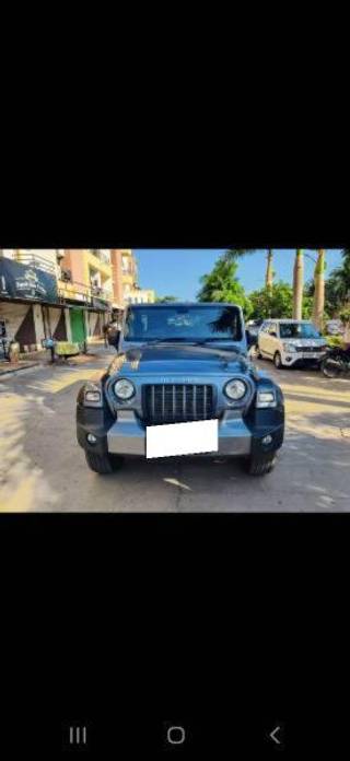 Mahindra Thar Mahindra Thar LX 4-Str Hard Top Diesel BSVI