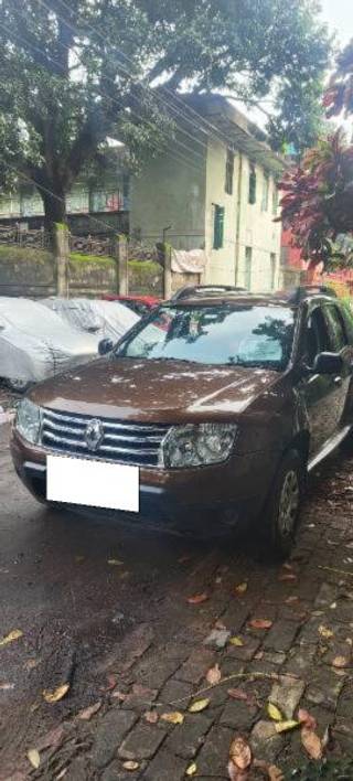 Renault Duster 2012-2015 Renault Duster 85PS Diesel RxE