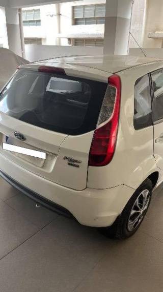 Ford Figo 2012-2015 Ford Figo Diesel ZXI