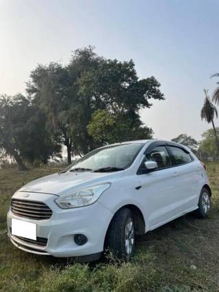 Ford Figo 2015-2019 Ford Figo 1.2P Titanium MT