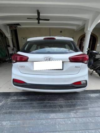 Hyundai Elite i20 2017-2020 Hyundai i20 Asta Option CVT BSIV