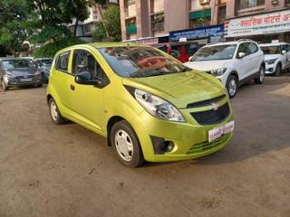 Chevrolet Beat 2009-2013 Chevrolet Beat Diesel LS