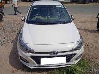 Hyundai Elite i20 2017-2020 Hyundai i20 Sportz Plus BSIV