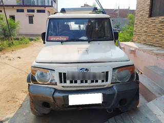 Mahindra Bolero 2001-2010 Mahindra Bolero DI