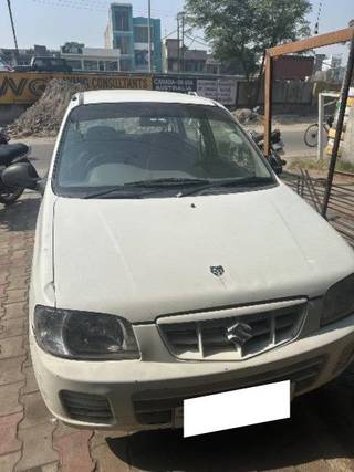 Maruti Alto 2005-2010 Maruti Alto 800 LXi BSIII