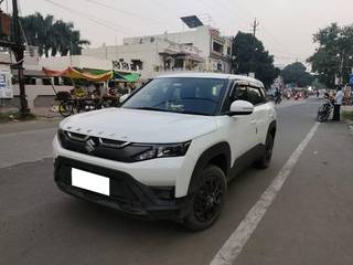 Maruti Brezza Maruti Brezza VXi BSVI