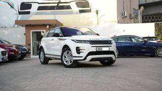 Land Rover Range Rover Evoque 2020-2024 Land Rover Range Rover Evoque 2.0 R-Dynamic SE diesel 2020-2021