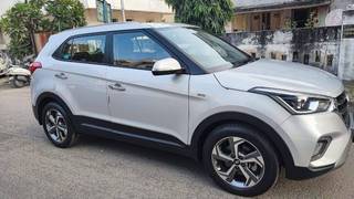 Hyundai Creta 2015-2020 Hyundai Creta 1.6 CRDi AT SX Plus