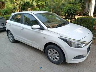 Hyundai i20 2015-2017 Hyundai i20 Magna 1.2