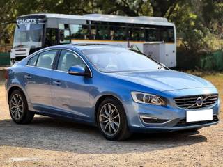 Volvo S60 2015-2020 Volvo S60 D5 Inscription