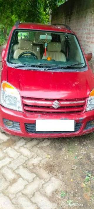 Maruti Wagon R 2010-2013 Maruti Wagon R LXI Minor