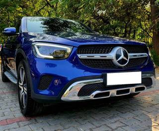 Mercedes-Benz GLC Coupe Mercedes-Benz GLC Coupe 300 4MATIC