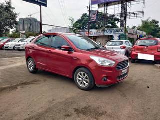 Ford Figo Aspire Ford Aspire 1.2 Ti-VCT Titanium