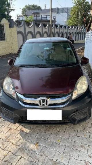 Honda Amaze 2016-2021 Honda Amaze S i-VTEC