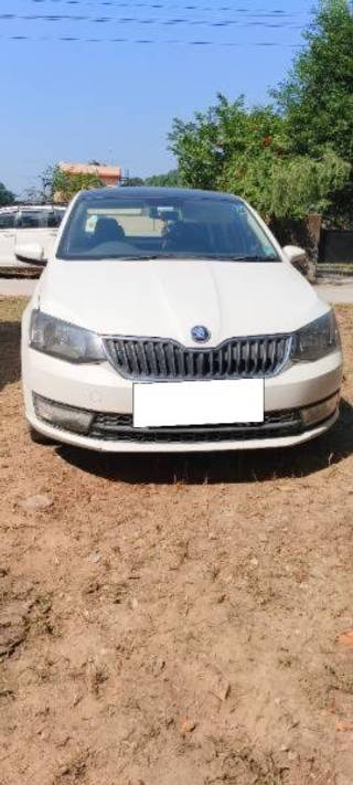 Skoda Rapid Skoda Rapid 1.5 TDI Ambition BSIV