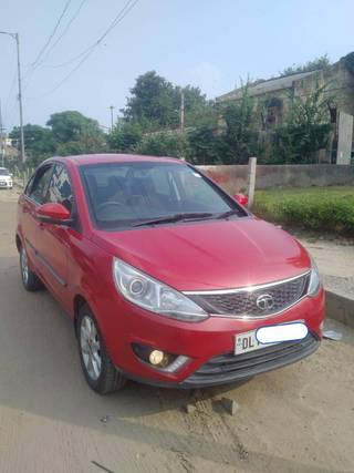 Tata Zest Tata Zest Revotron 1.2 XT