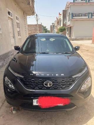 Tata Harrier 2019-2023 Tata Harrier XT plus Dark Edition BSVI