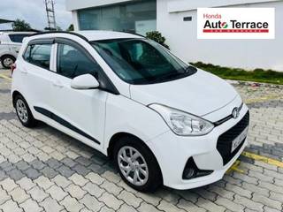 Hyundai Grand i10 Hyundai Grand i10 1.2 Kappa Sportz BSIV