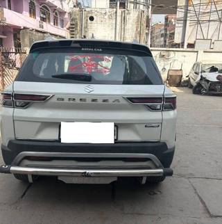 Maruti Brezza Maruti Brezza Zxi Plus BSVI