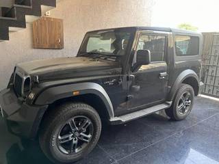 Mahindra Thar Mahindra Thar LX Hard Top