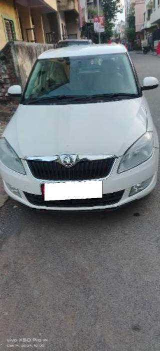 Skoda Fabia 2010-2015 Skoda Fabia 1.2 MPI Elegance