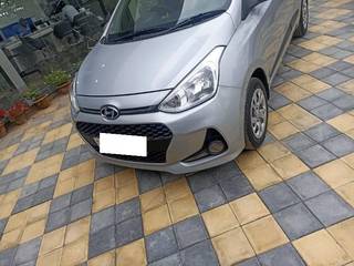 Hyundai Grand i10 Hyundai Grand i10 1.2 Kappa Sportz BSIV