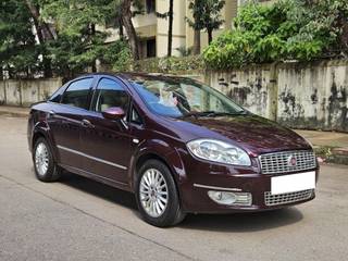 Fiat Linea 2008-2012 Fiat Linea T Jet Plus