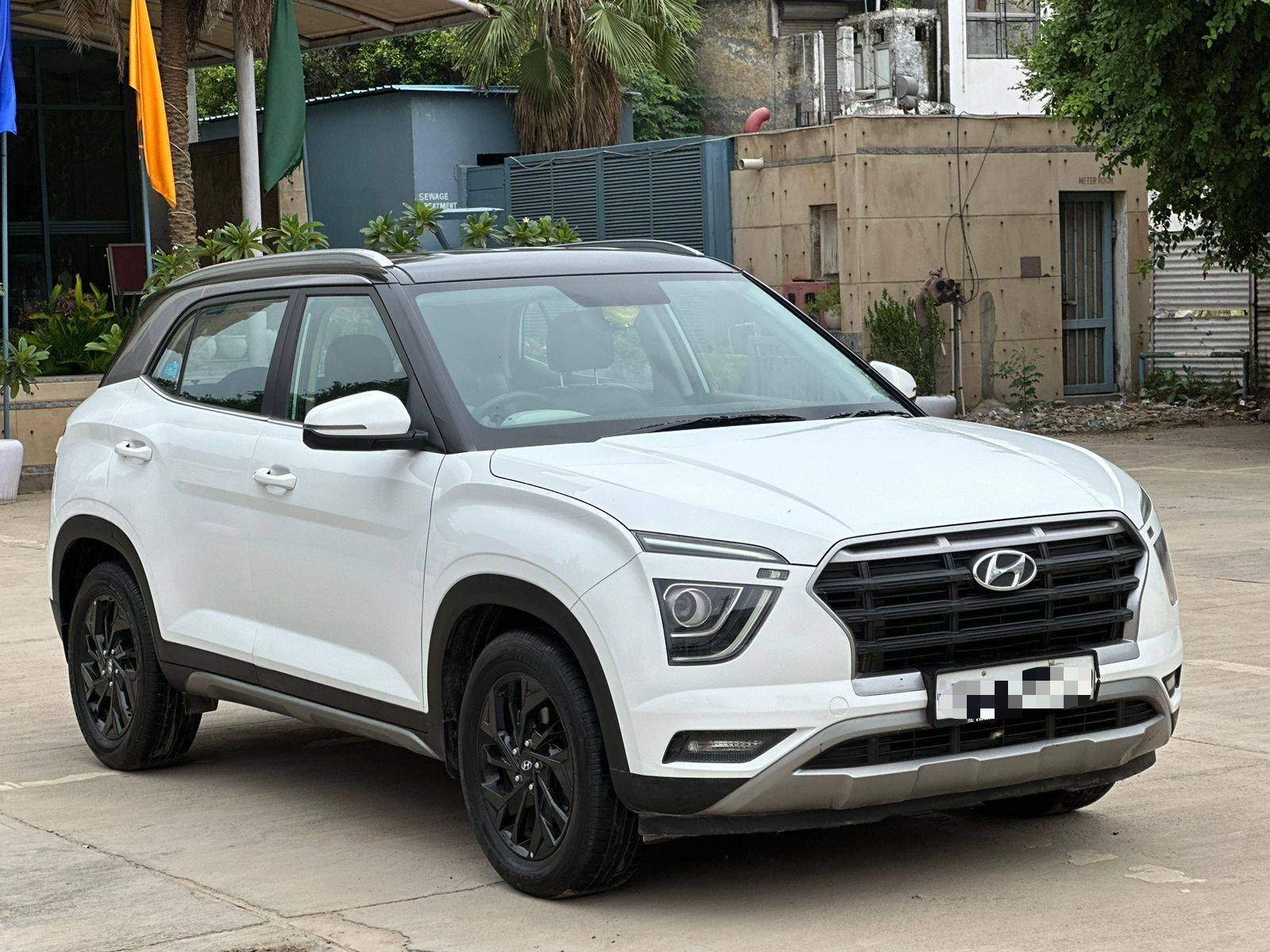 Hyundai Creta 2020-2024