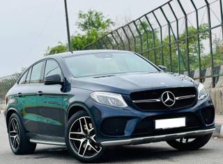 Mercedes-Benz GLE 2015-2020 Mercedes-Benz GLE Coupe