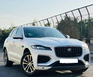 Jaguar F-Pace Jaguar F-Pace 2.0 R-Dynamic S BSVI