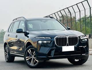 BMW X7 2019-2023 BMW X7 xDrive 40i M Sport