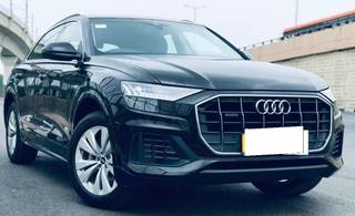 Audi Q8 2020-2024 Audi Q8 55 TFSI Quattro BSVI