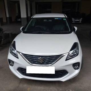 Maruti Baleno 2015-2022 Maruti Baleno Zeta