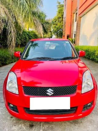 Maruti Swift 2004-2010 Maruti Swift 1.2 VDI BSII