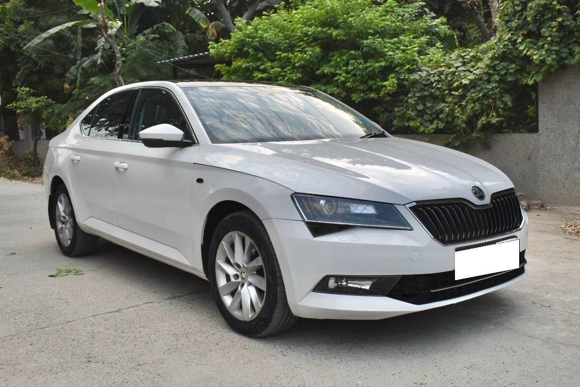 Skoda Superb 2016-2020