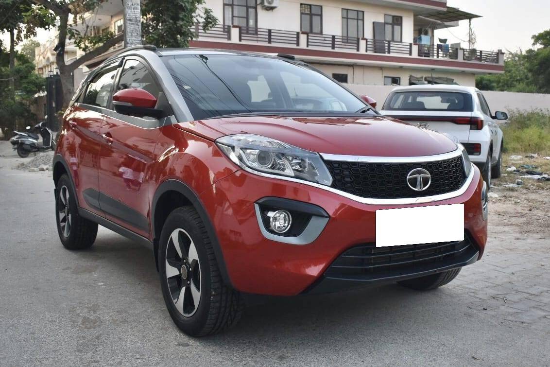 Tata Nexon 2017-2020