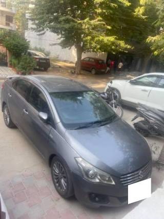 Maruti Ciaz 2014-2017 Maruti Ciaz ZDi SHVS