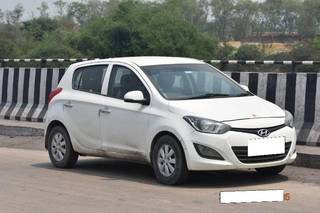 Hyundai i20 2012-2014 Hyundai i20 Sportz 1.4 CRDi