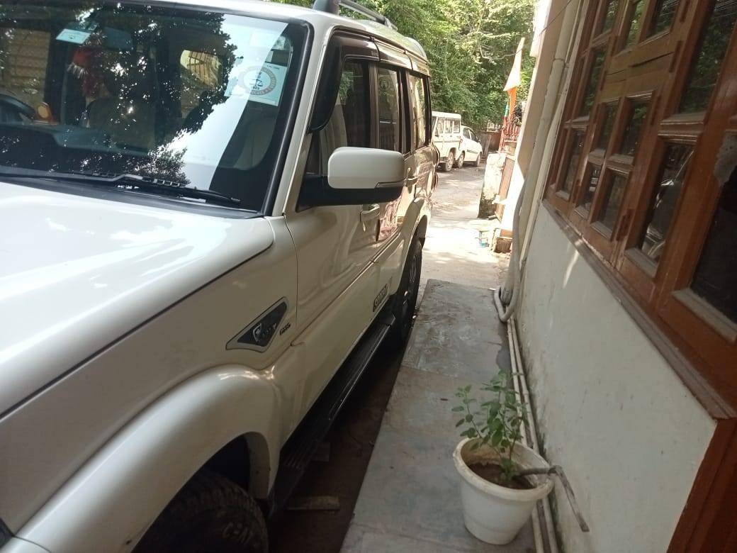 Mahindra Scorpio 2014-2022