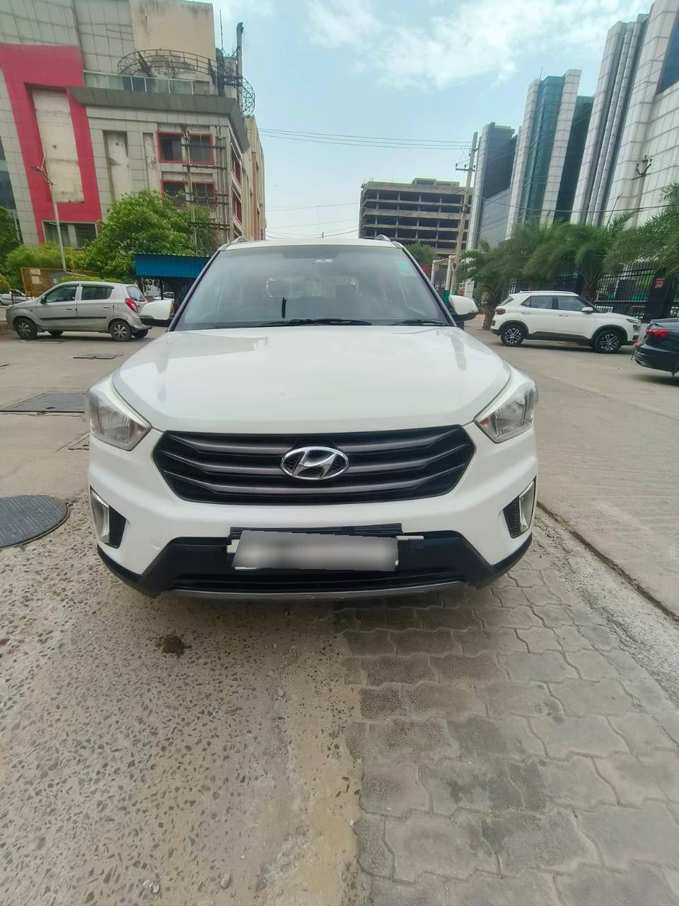 Hyundai Creta 2015-2020